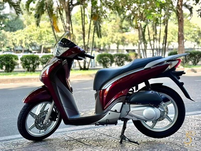 Kiem tra Yaz 125 cu truoc khi mua giay to tinh trang may moc